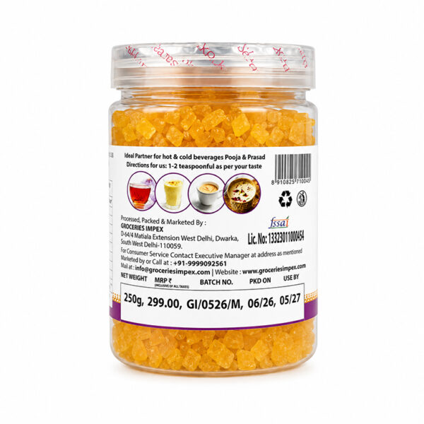 Saffron Mishri 250g