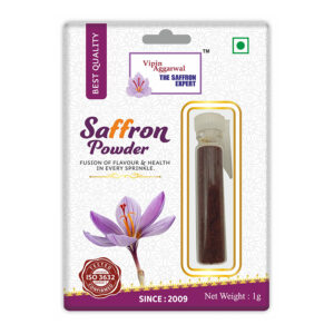 Saffron Powder 1g