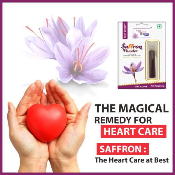 Saffron Powder 1g