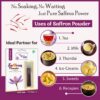 Saffron Powder 1g