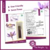 Saffron Powder 1g