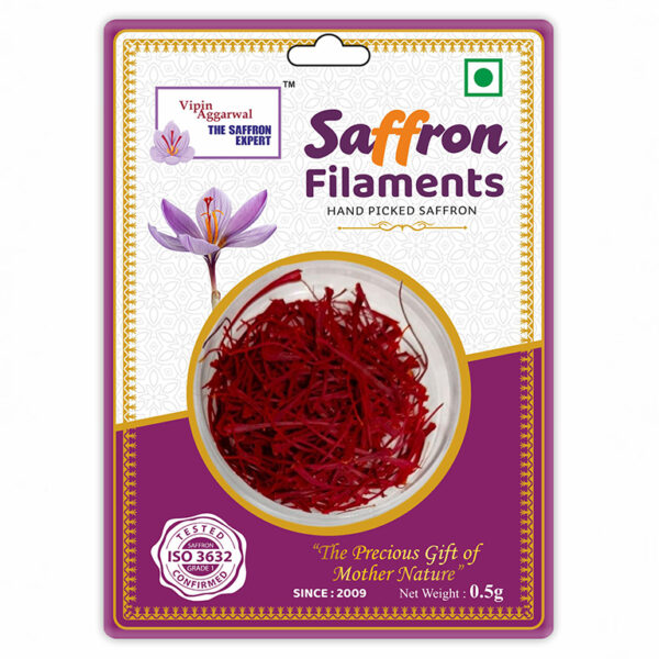 home Saffron Filaments 0.5g