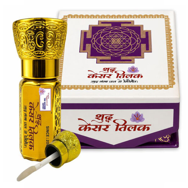 Kesar Tilak 2.5ml