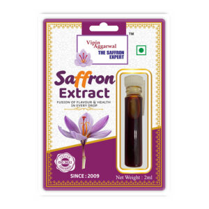 Saffron Extract 2ml