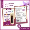 Saffron Extract 2ml
