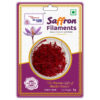 Saffron Filaments 1g Front Saffron Filaments 1g