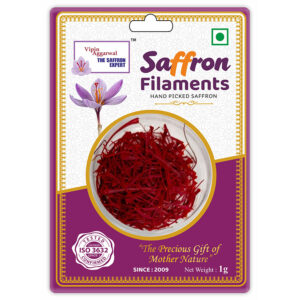Saffron Filaments 1g