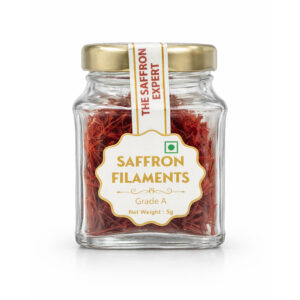 Saffron Filaments 5g